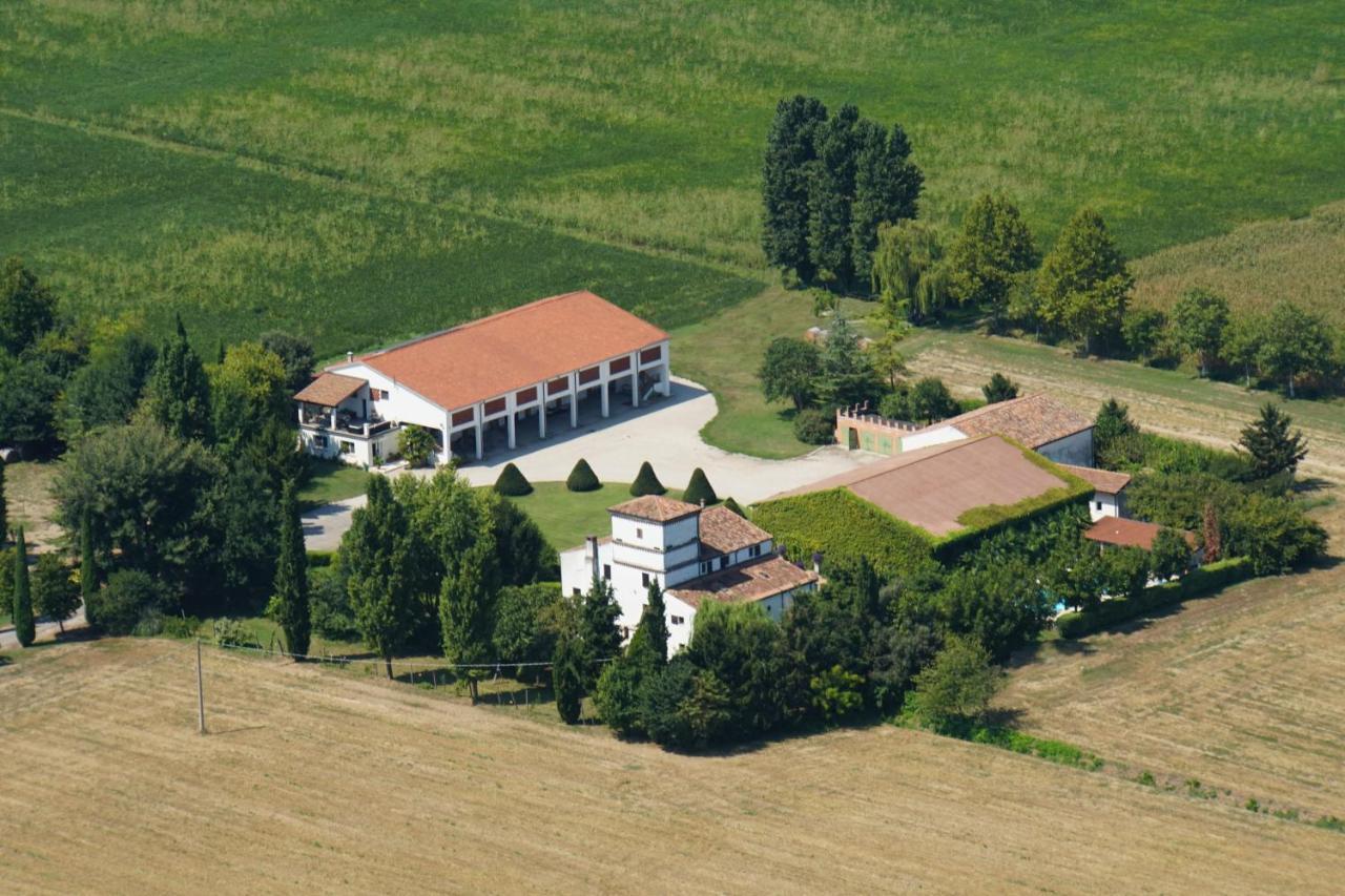 Agriturismo Corte Spino Villa Nogarole Rocca Esterno foto