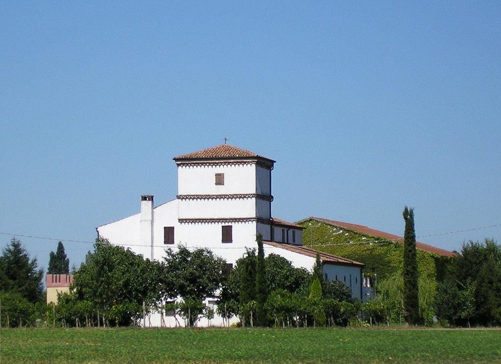 Agriturismo Corte Spino Villa Nogarole Rocca Esterno foto