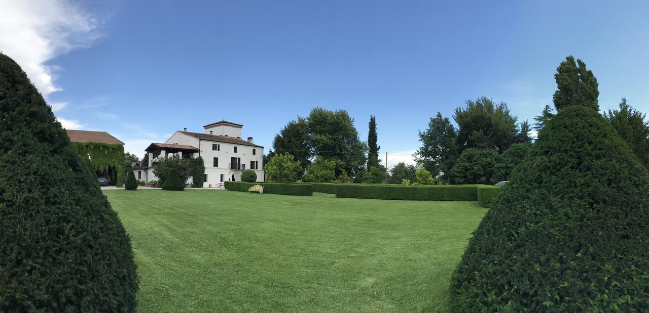 Agriturismo Corte Spino Villa Nogarole Rocca Esterno foto